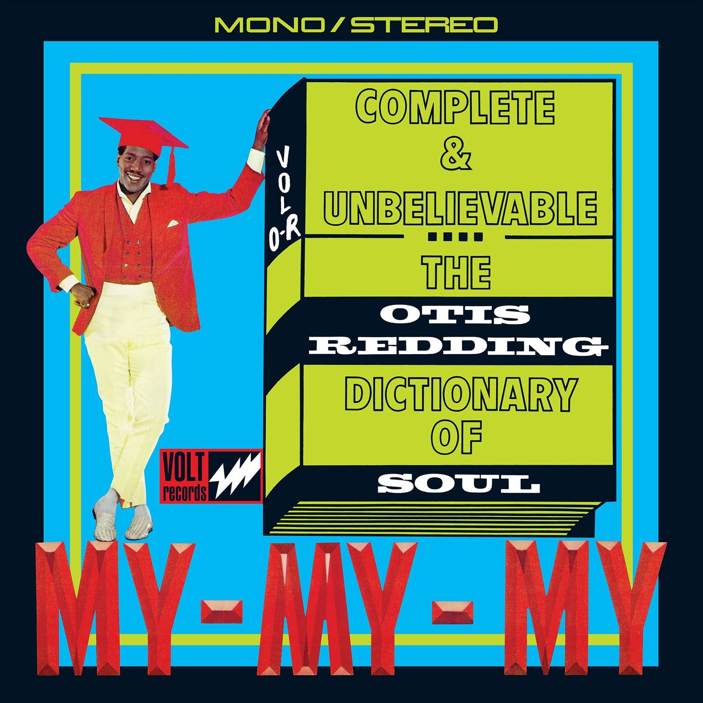 Complete & Unbelievable: Otis Redding Dictionary (Otis Redding)