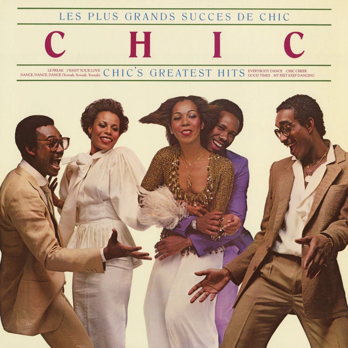 Les Plus Grands Success De Chic (Chic's Greatest Hits)