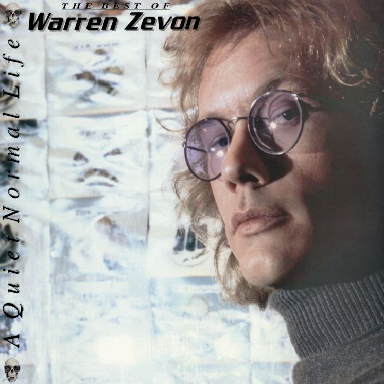 Quiet Normal Life: The Best Of Warren Zevon [Lp]