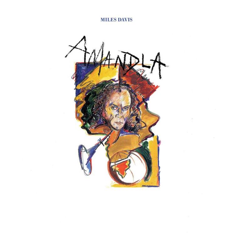 Amandla [Lp]