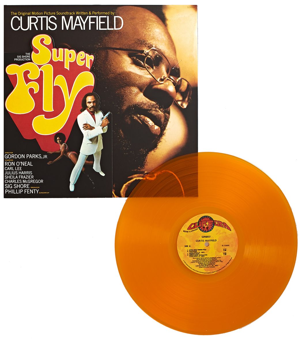 Superfly [B&n Exclusive] [Brown Vinyl]