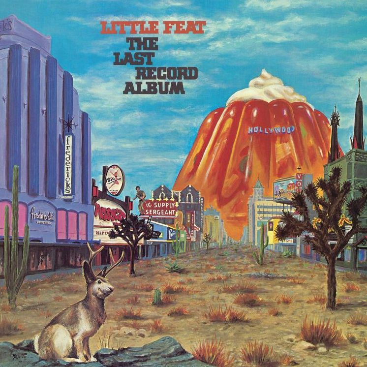 Last Record Album [Lp]
