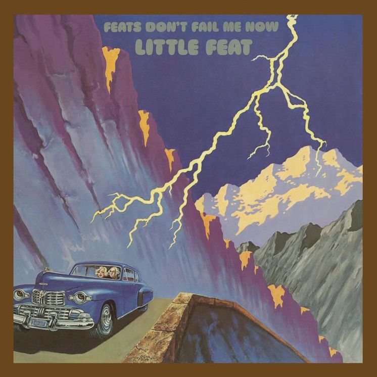 Feats Don't Fail Me Now [Lp]