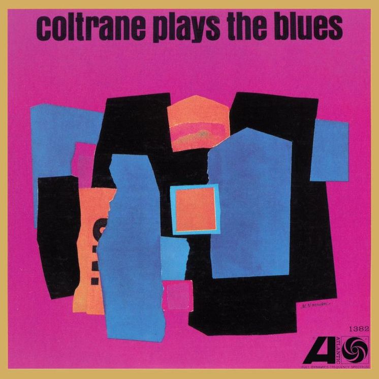 Coltrane Plays The Blues [2017 Remastered Mono Mix] [Lp]
