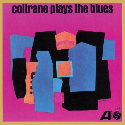 Coltrane Plays The Blues [2017 Remastered Mono Mix] [Lp]