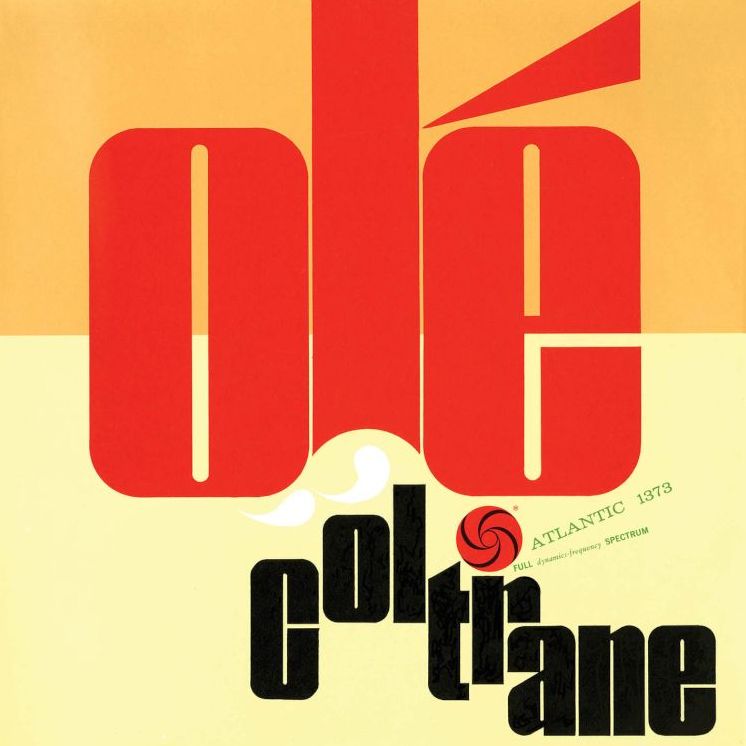 Olé Coltrane [2017 Mono Remastered] [Lp]
