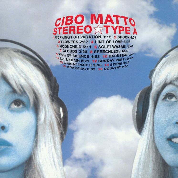 Stereo Type A [Lp]