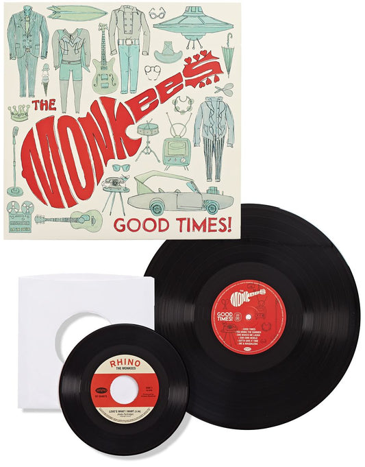 Good Times! [B&n Exclusive] [Bonus 7 Single]