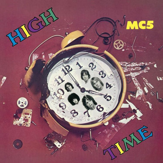 High Time [Lp]