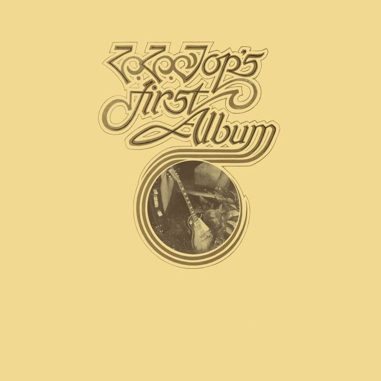 Zz Top's First Album (Rocktober 2017 Exclusive) (Zz Top)