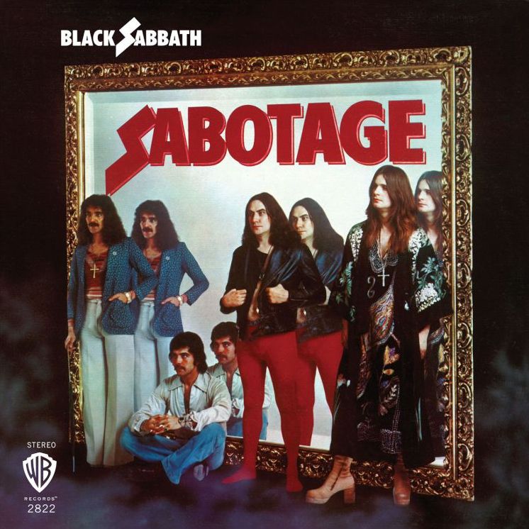 Sabotage [Lp]