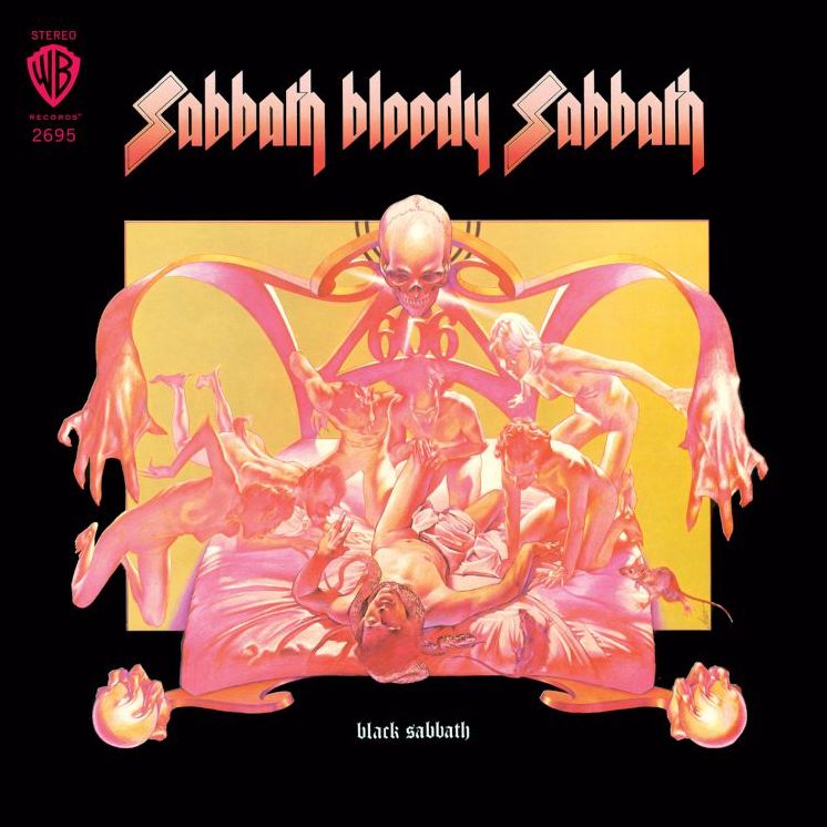 Sabbath Bloody Sabbath [Lp]