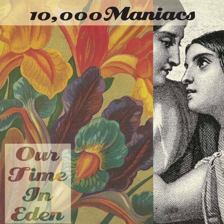 Our Time In Eden [Lp]