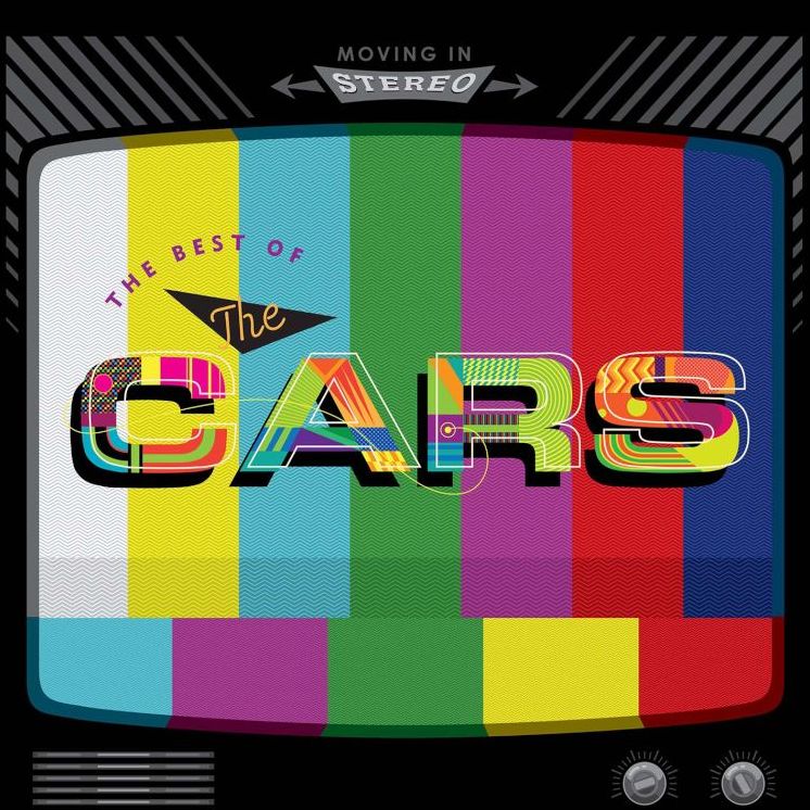 Moving In Stereo: The Best Of The Cars [Lp]