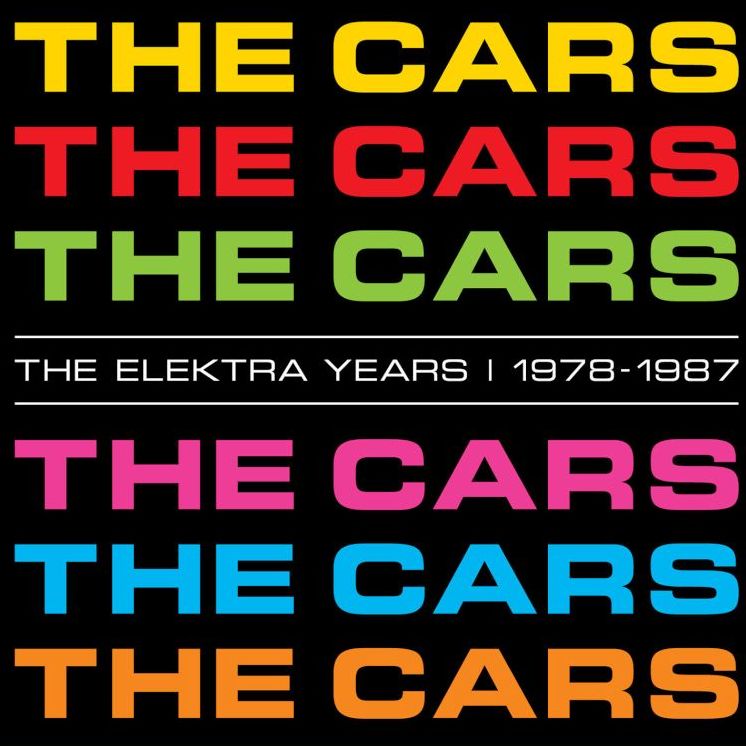 Elektra Years: 1978-1987 [Six-lp Set Of Colored Vinyl]