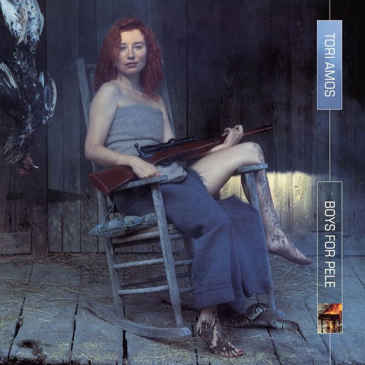 Boys For Pele [Lp]