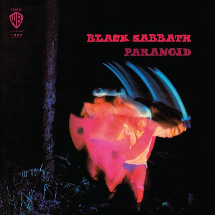 Paranoid [Deluxe Edition] [Lp]
