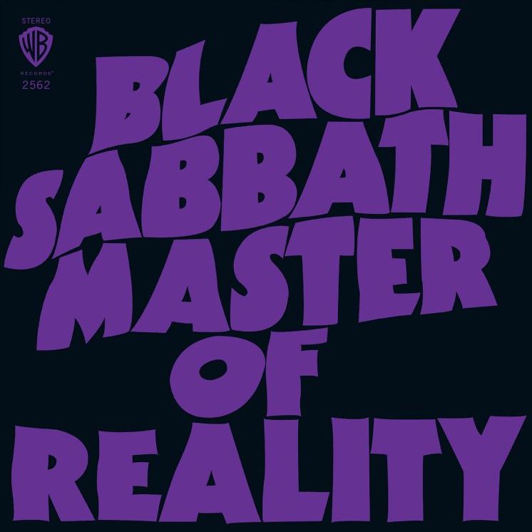 Master Of Reality [Deluxe Edition] [Lp]