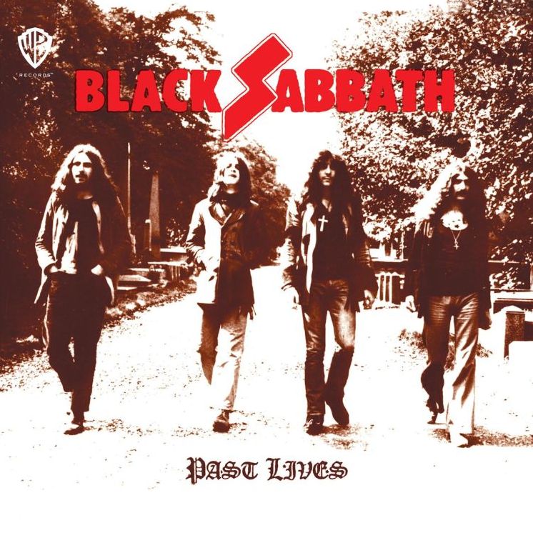 Past Lives [Lp]