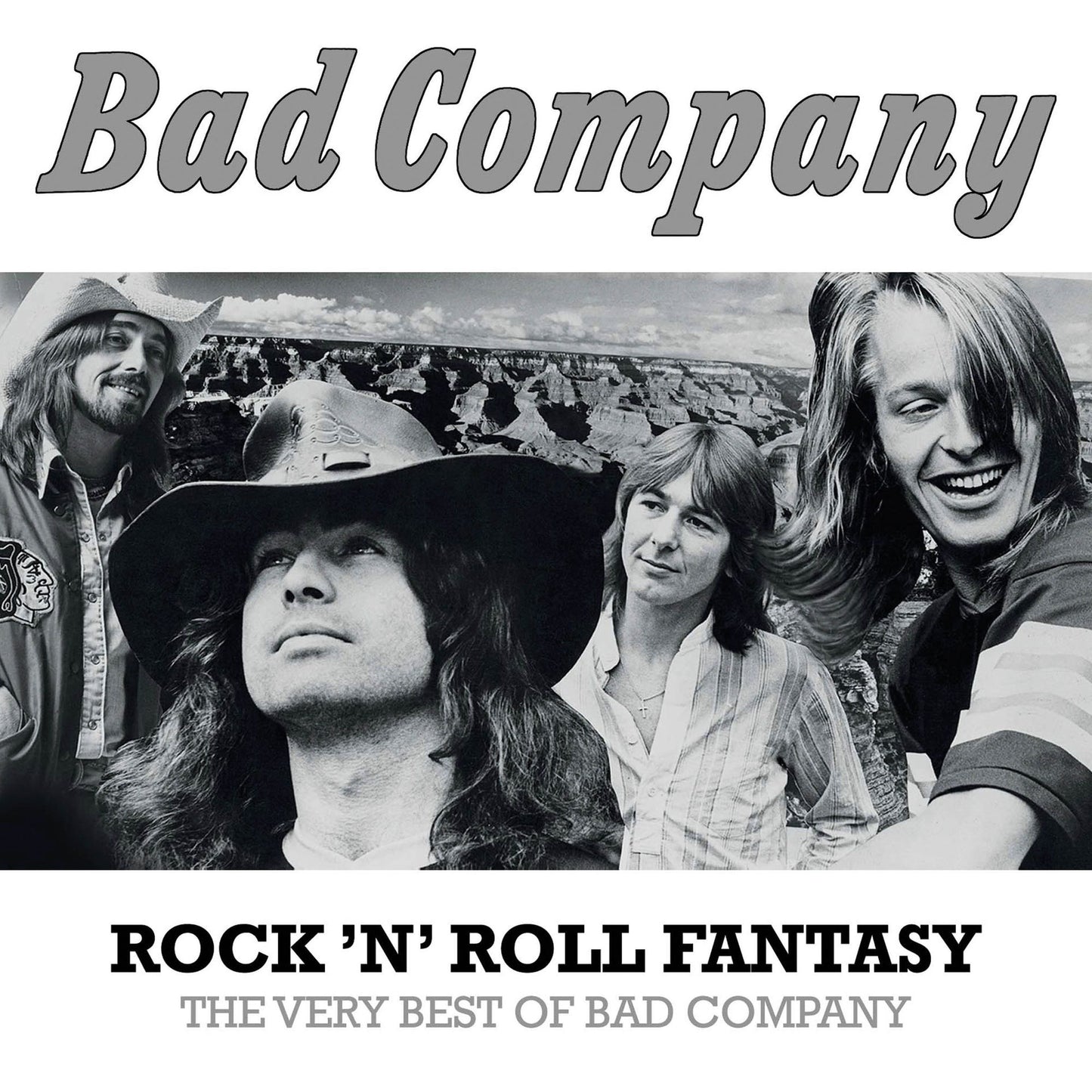 Rock 'N' Roll Fantasy: The Very Best Of Bad Company [Lp]
