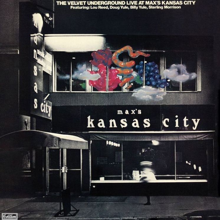 Live At Max's Kansas City [Bonus Tracks] [Lp]