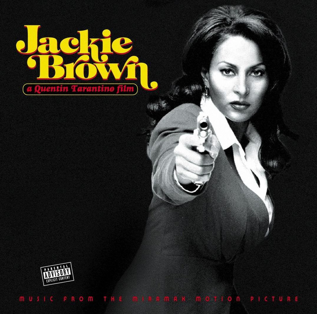 Jackie Brown [Orginal Motion Picture Soundtrack] [Lp]