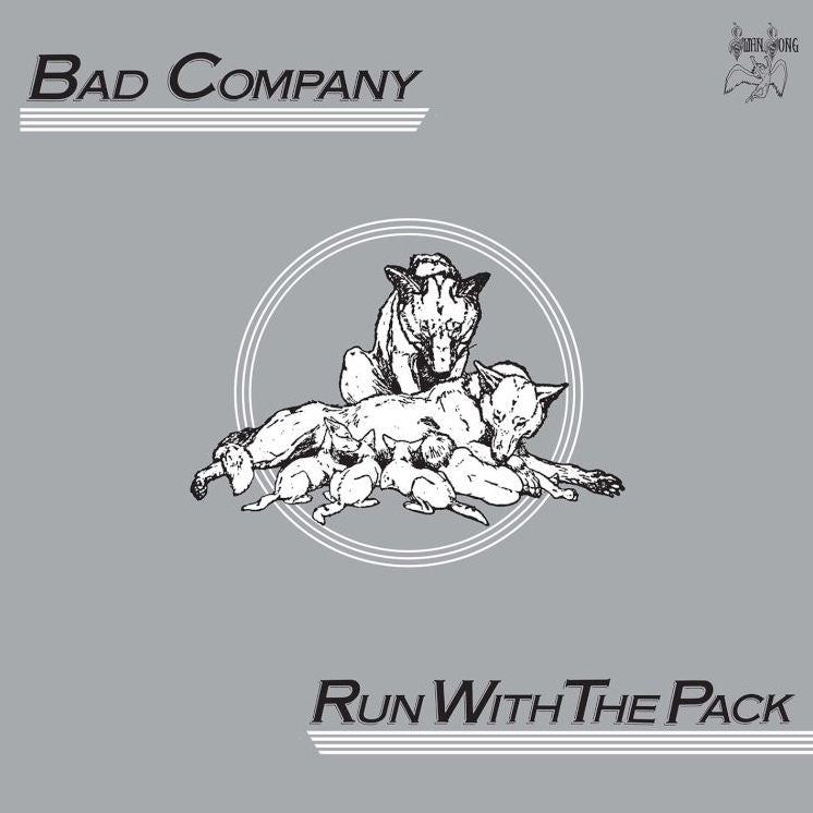 Run With The Pack [Deluxe Edition] [Lp]
