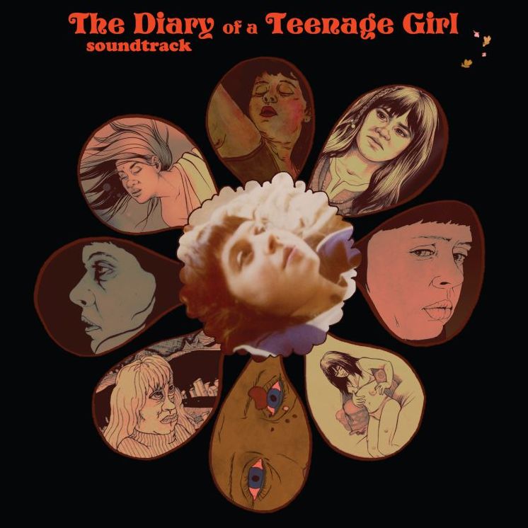 The Diary Of A Teenage Girl [Original Motion Picture Soundtrack]
