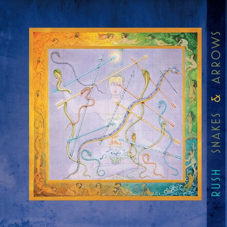 Snakes & Arrows [Lp]