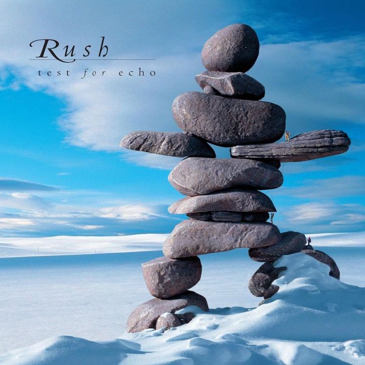 Test For Echo [Two-lp]