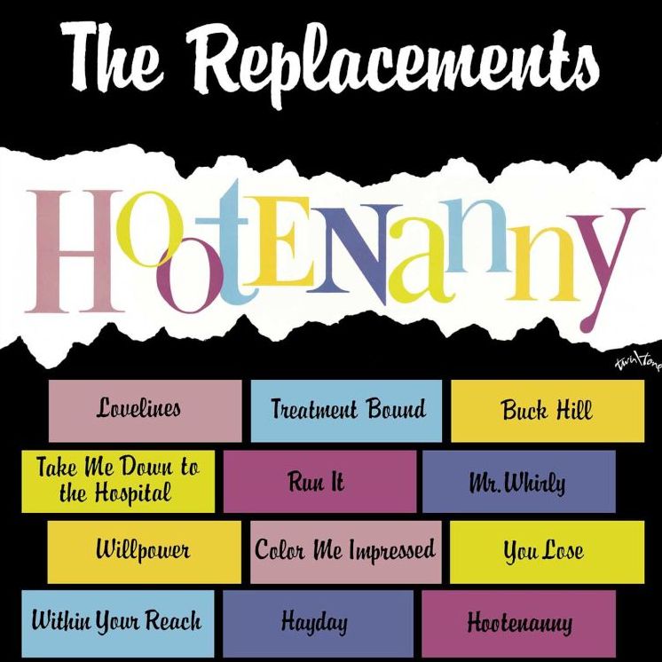 Hootenanny [Lp]