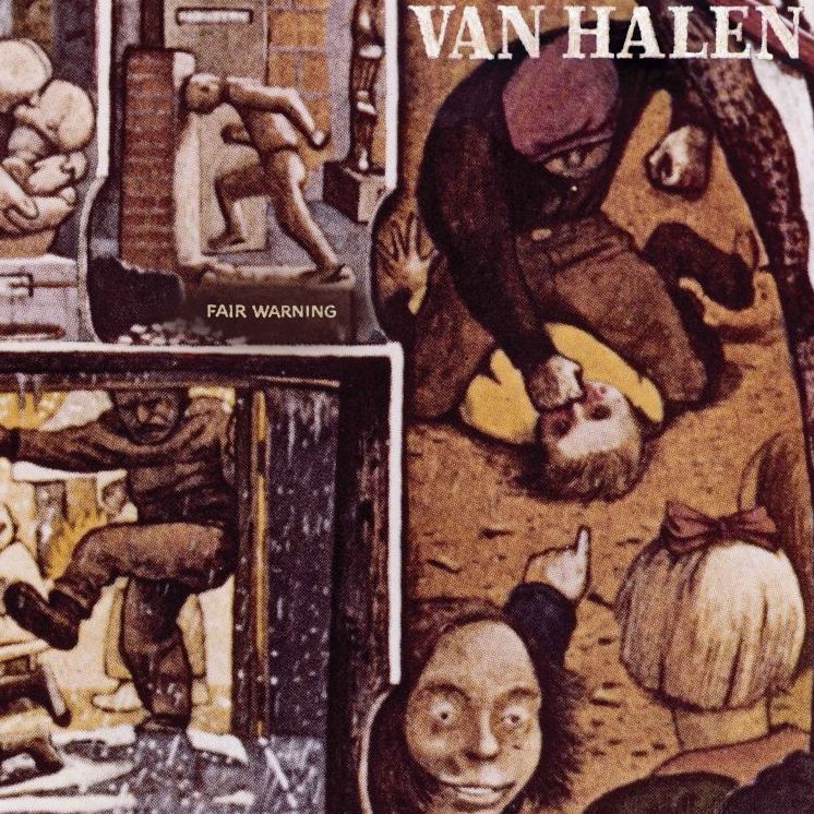 Fair Warning [Remastered] [Lp]