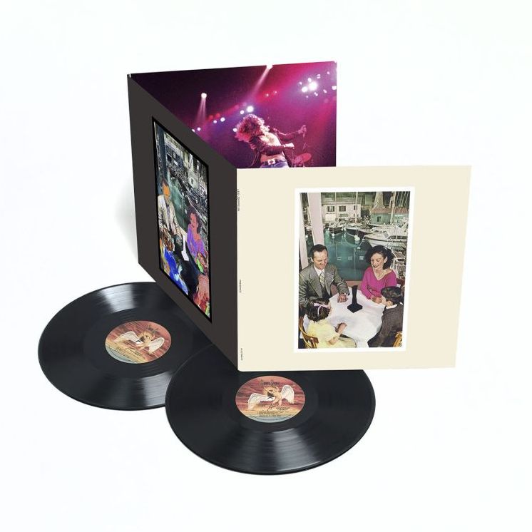 Presence [Deluxe Edition Remastered] [2 Lp]