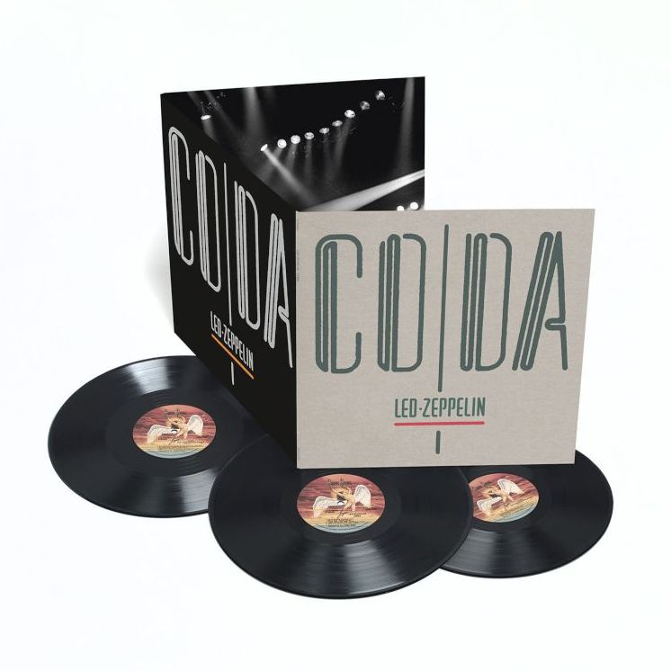 Coda [Deluxe Edition] [3 Lp]