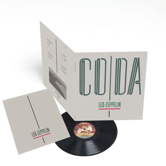 Coda [Remastered] [Lp]