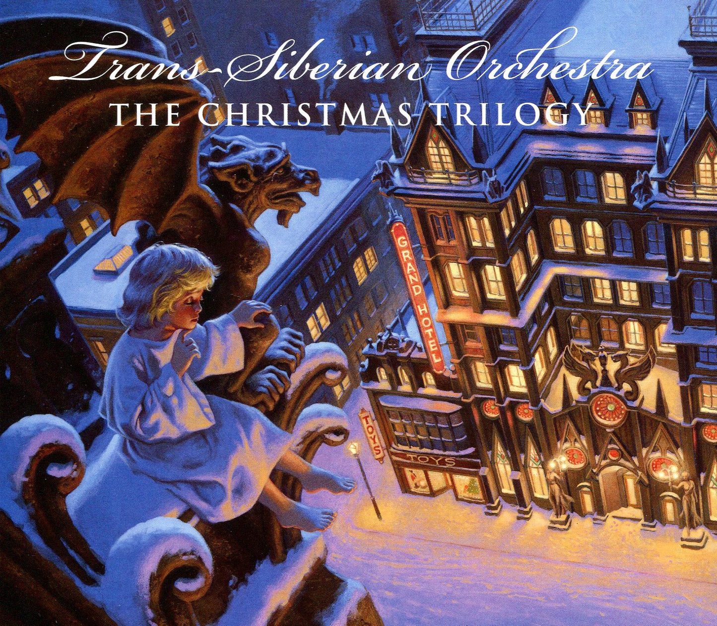 The Christmas Trilogy
