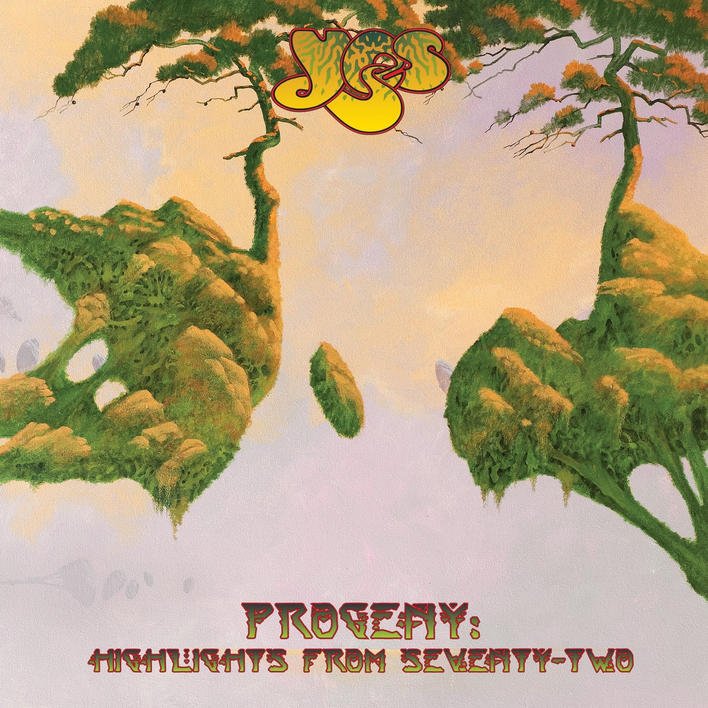 PROGENY: HIGHLIGHTS FROM SEVENT