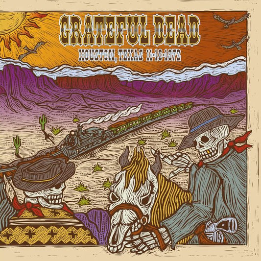 11/18/72 Hofheinz Pavilion Houston Tx [Lp]