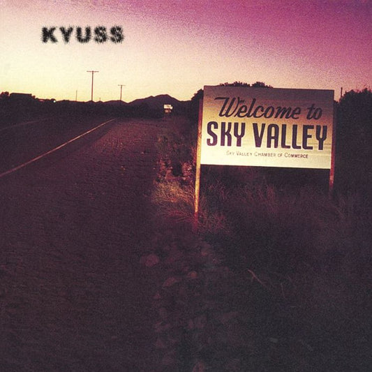 Welcome To Sky Valley [Lp]