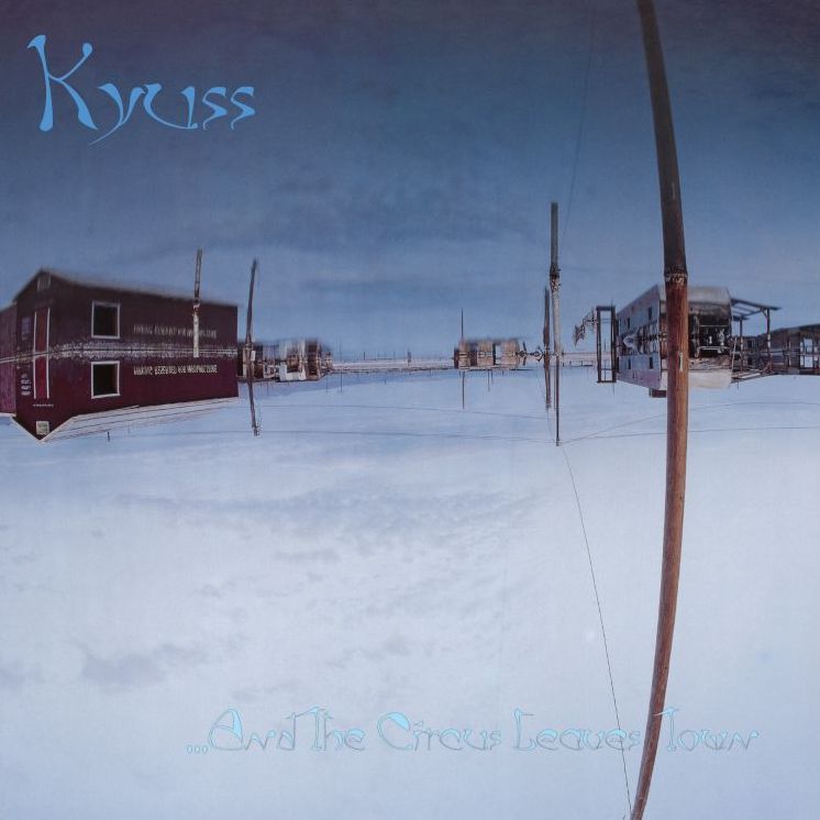...And The Circus Leaves Town [Lp]
