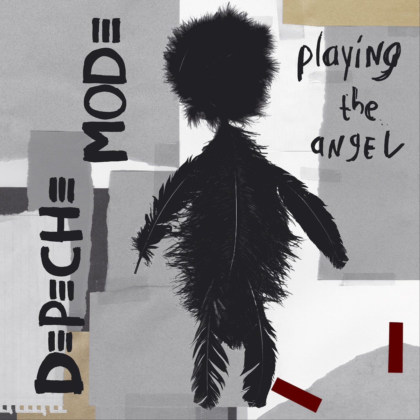 PLAYING THE ANGEL (OGV)