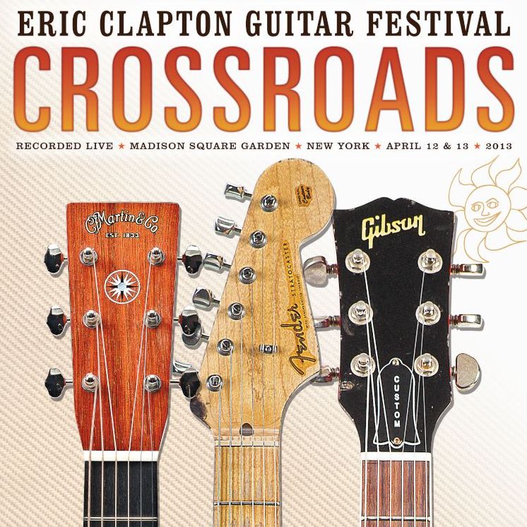 Crossroads Guitar Festival 2013 (Eric Clapton)