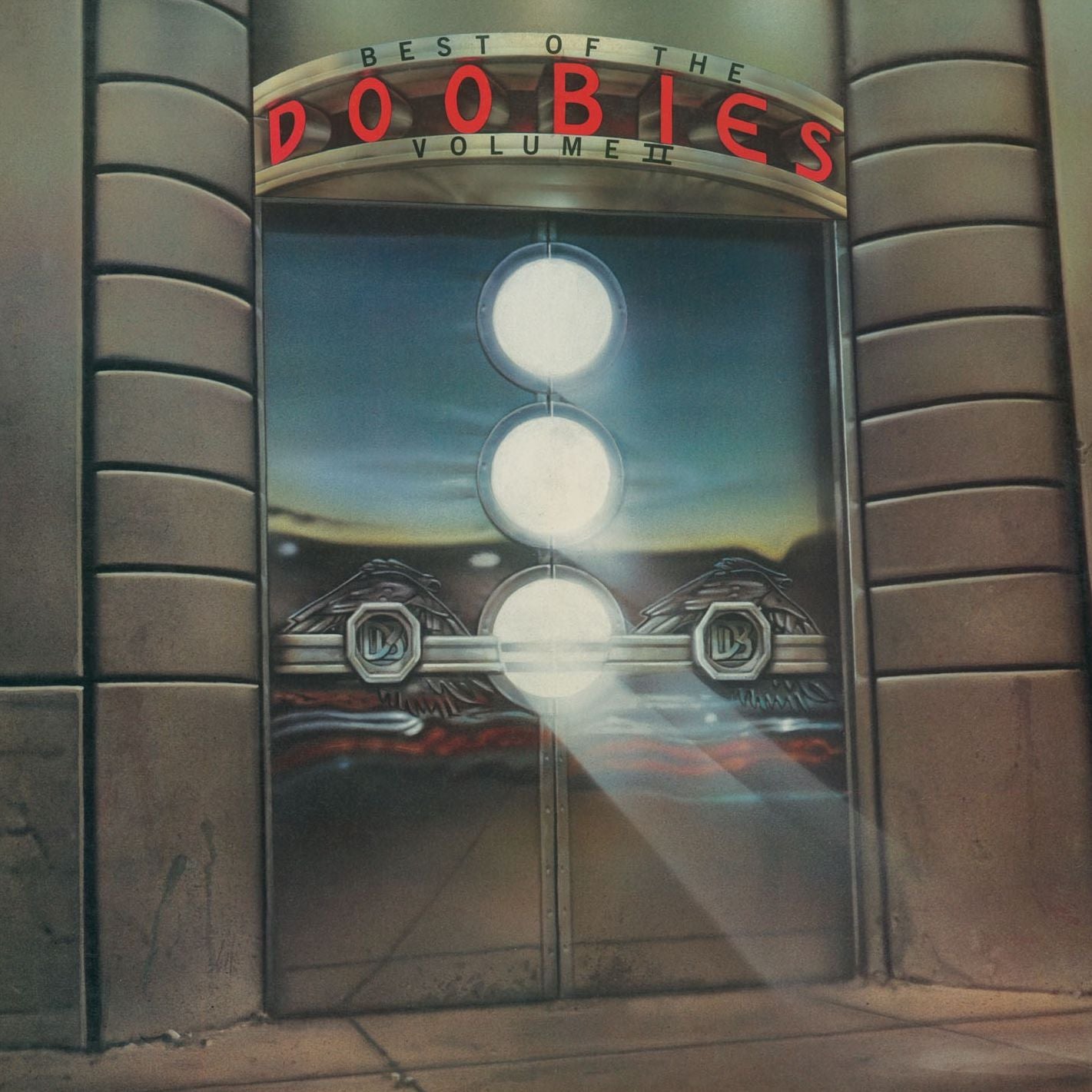 BEST OF THE DOOBIE BROTHERS II