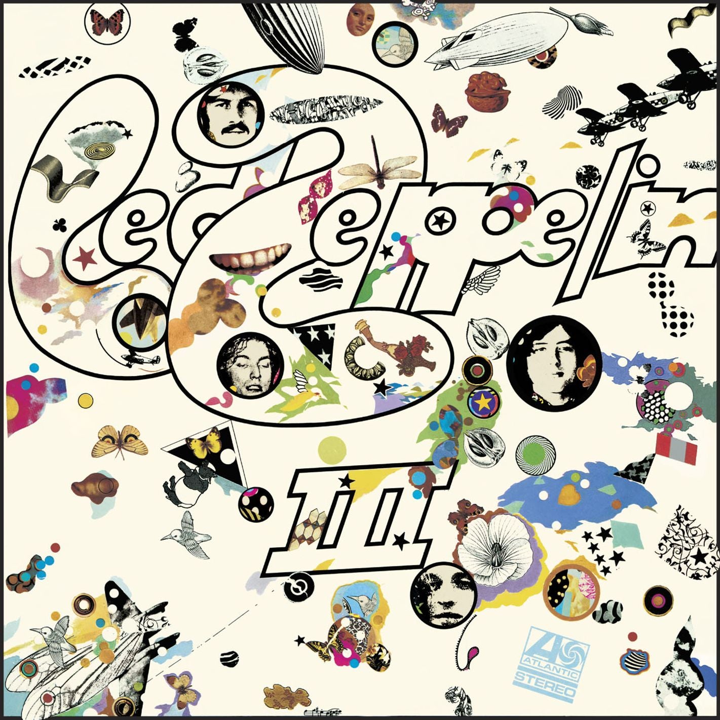 LED ZEPPELIN 3 (RMST) (DLX) (OG