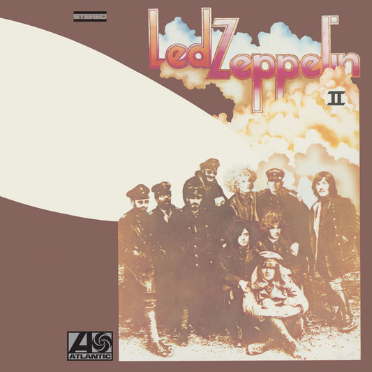 LED ZEPPELIN 2 (RMST) (DLX) (OG