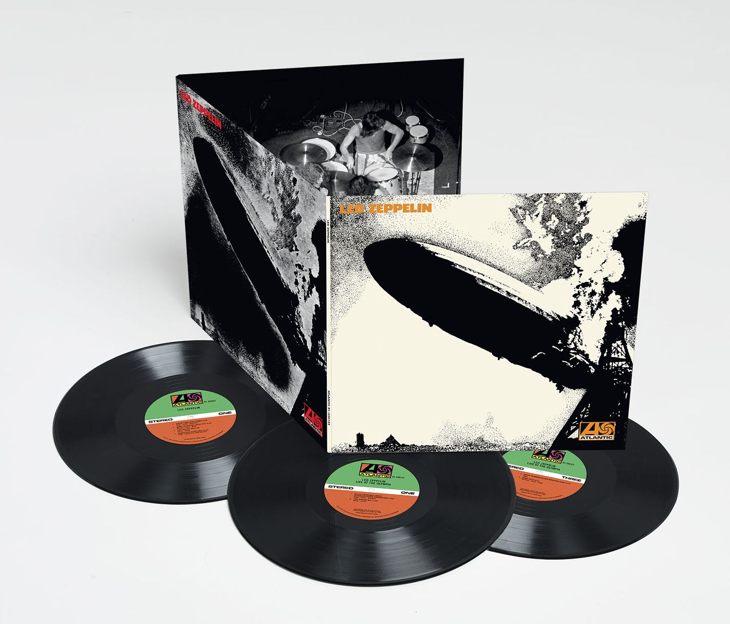 Led Zeppelin [Deluxe Edition] [Remastered]