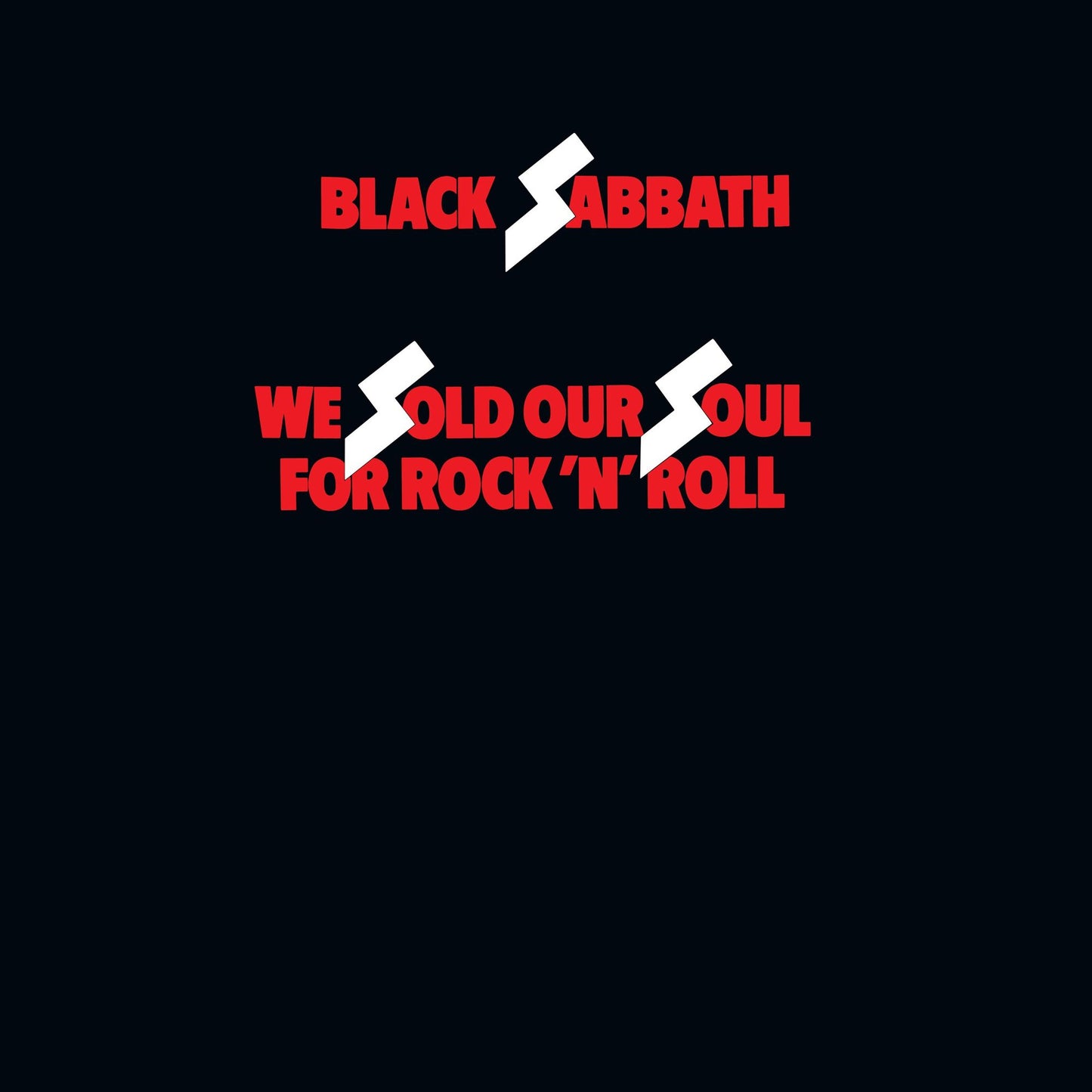 WE SOLD OUR SOUL TO R&R (OGV)