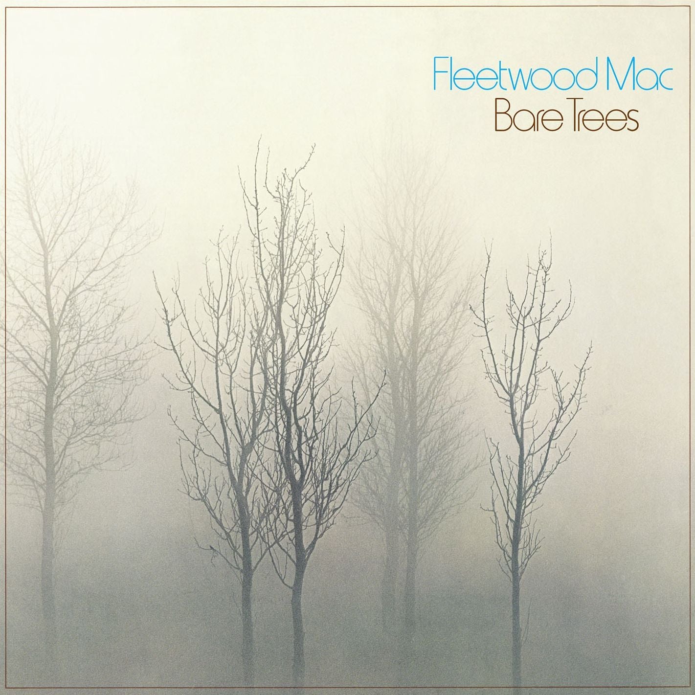 Bare Trees [Lp]
