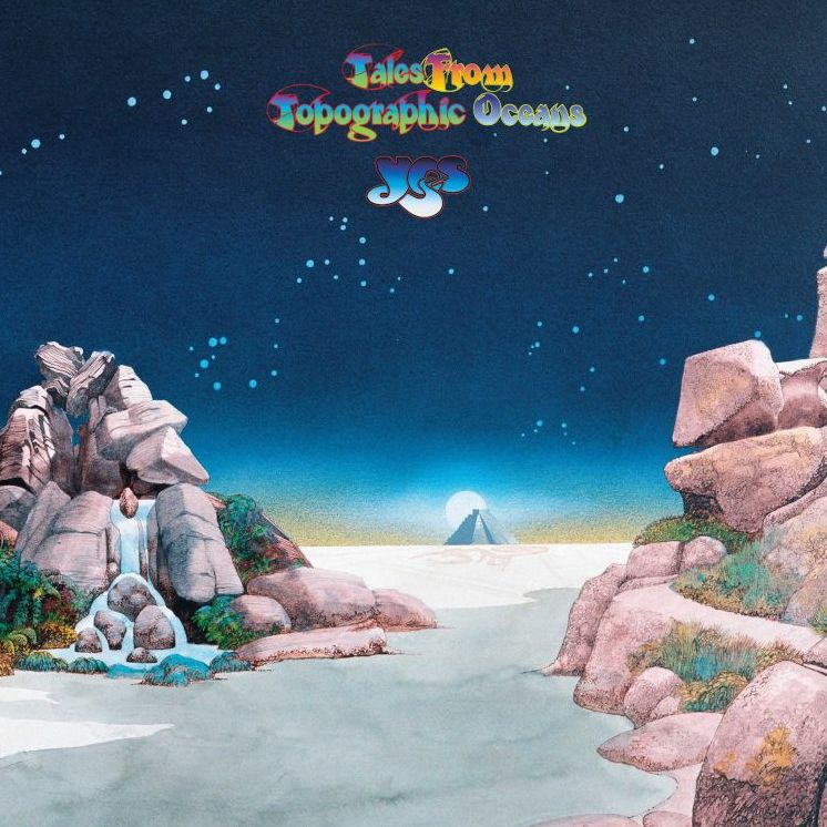 Tales From Topographic Oceans