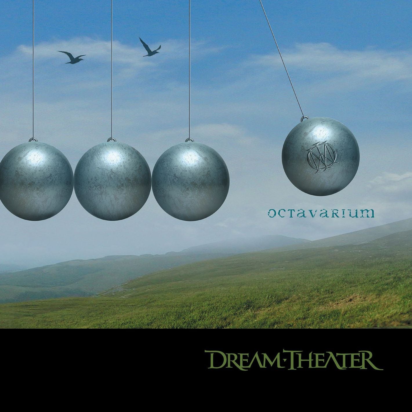 Octavarium [Lp]